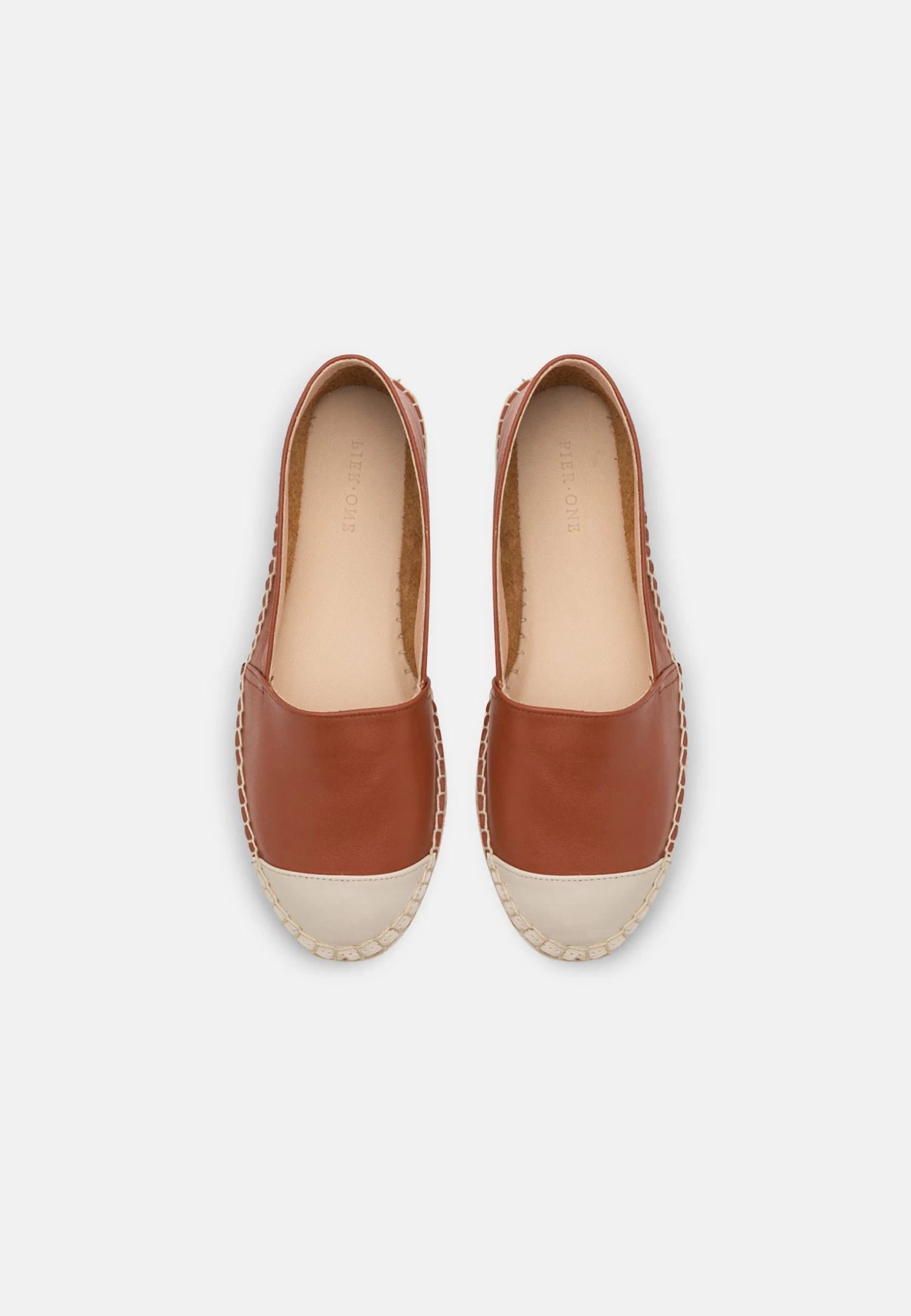 Pier One Leather - Mocassins - Cognac â Image 6