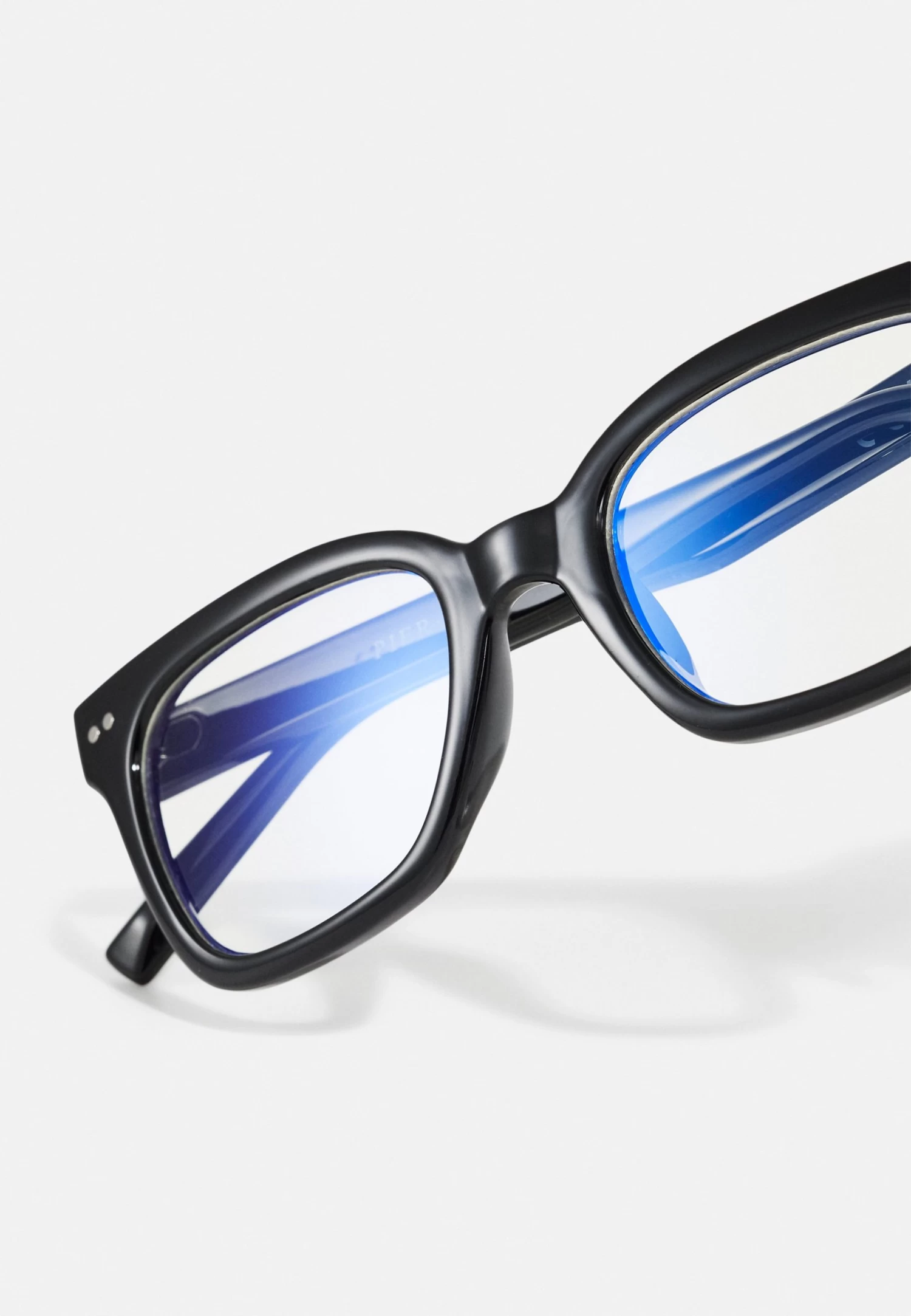 Pier One Unisex - Lunettes Anti-Lumière Bleue - Black – Image 4