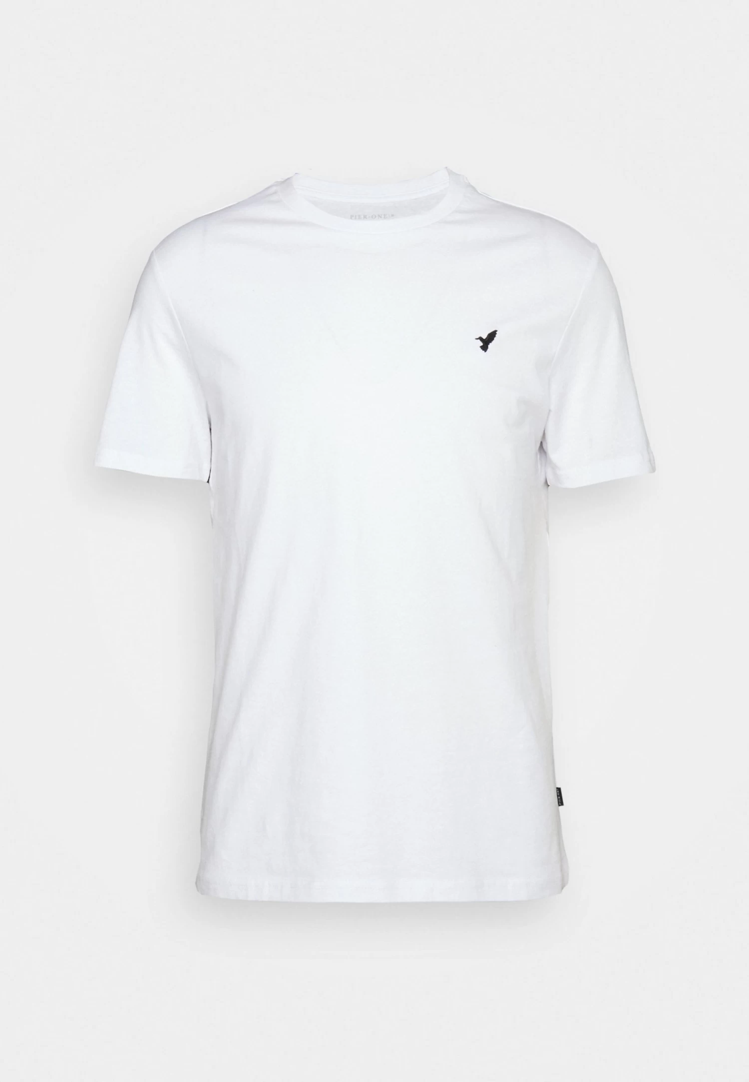 Pier One 3 Pack Unisex - T-Shirt Basique - White/Offwhite /Green â Image 8