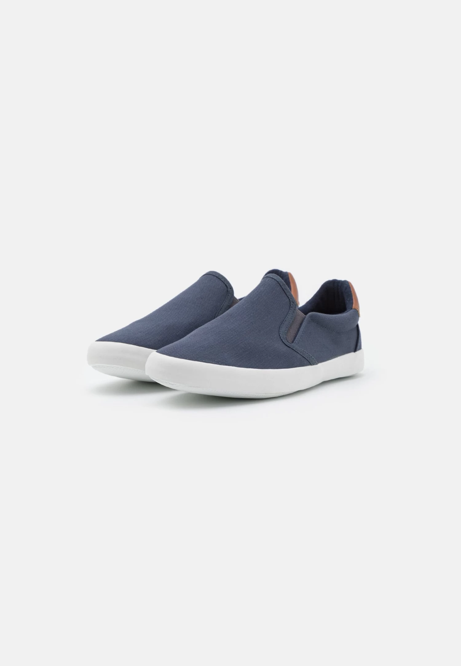 Pier One Unisex - Mocassins - Dark Blue â Image 2